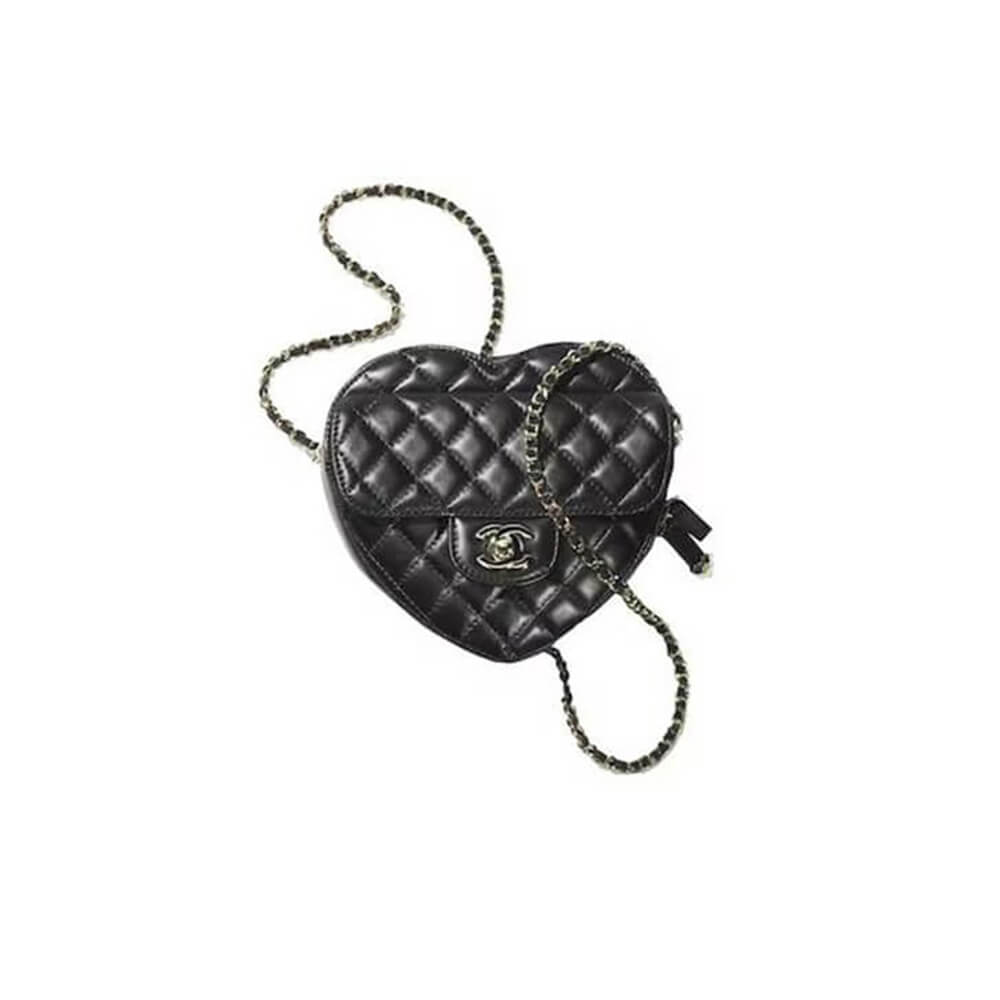 Chanel love bag 