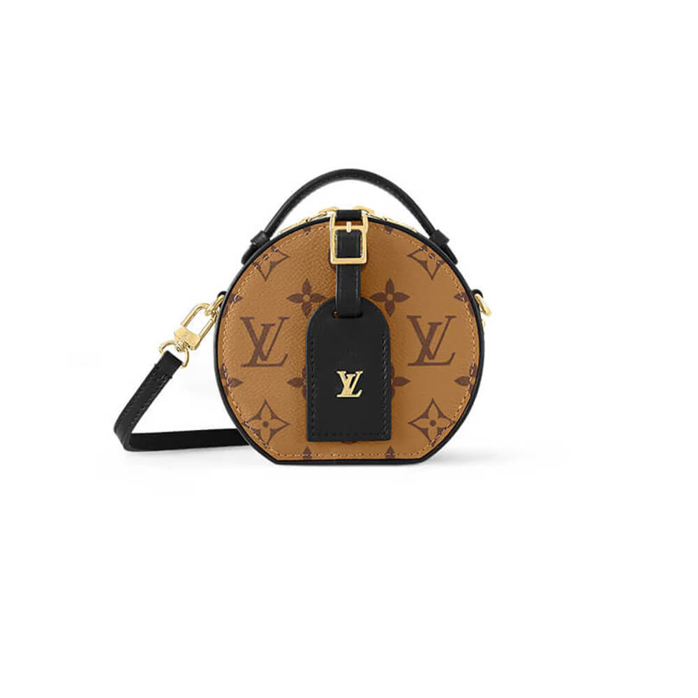 LV Mini Boite Chapeau