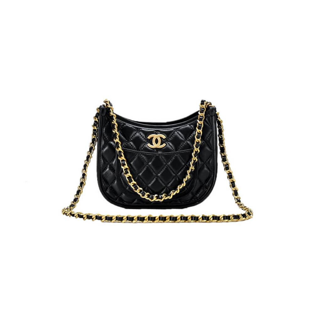 Chanel HOBO HANDBAG 