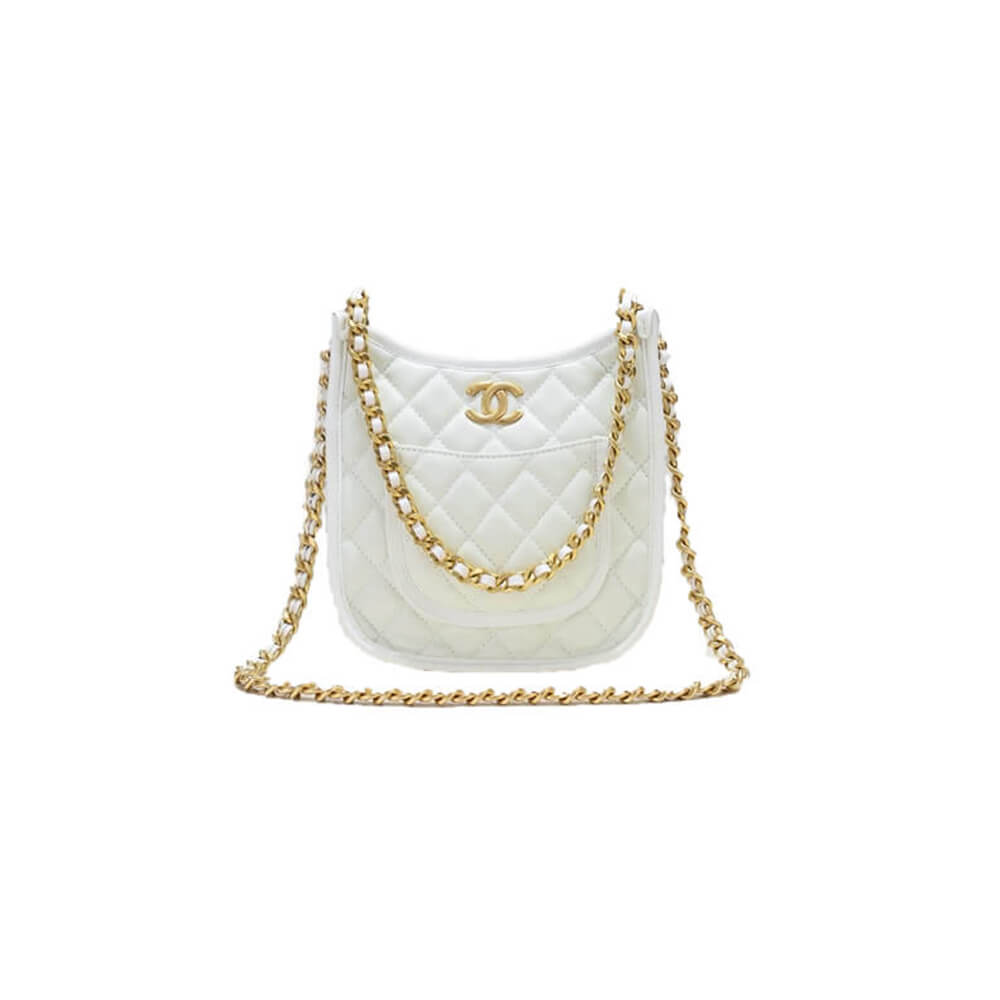 Chanel HOBO HANDBAG 