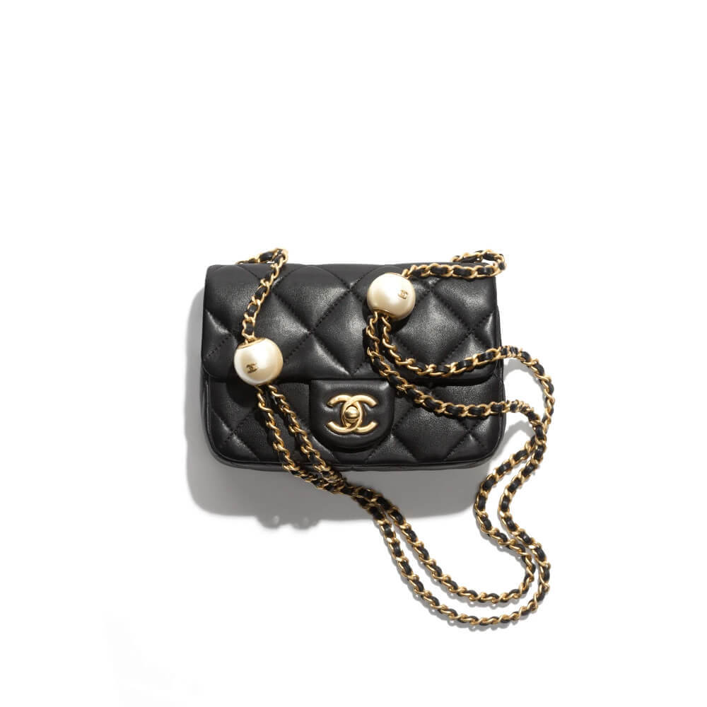 Chanel MINI FLAP BAG 