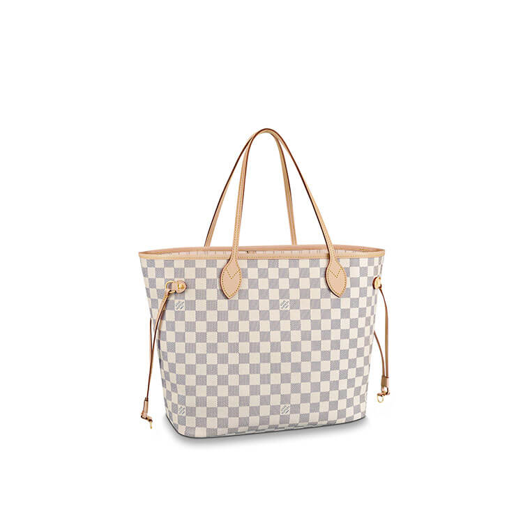 LV Neverfull MM Tote 