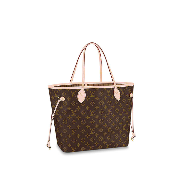 LV Neverfull MM Tote 