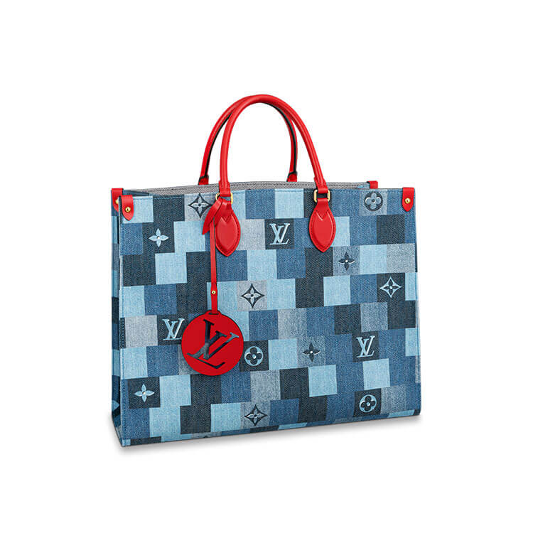 LV OnTheGo GM Tote Bag 