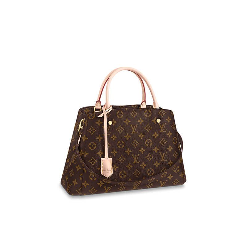 LV Montaigne Handbag 