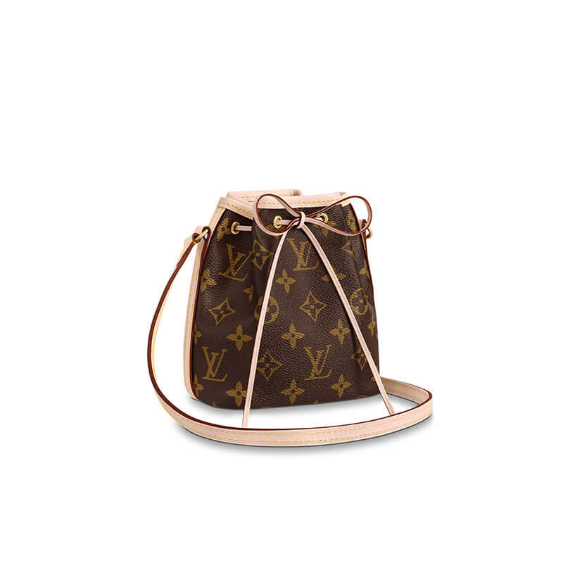 LV Nano Noe Bag 