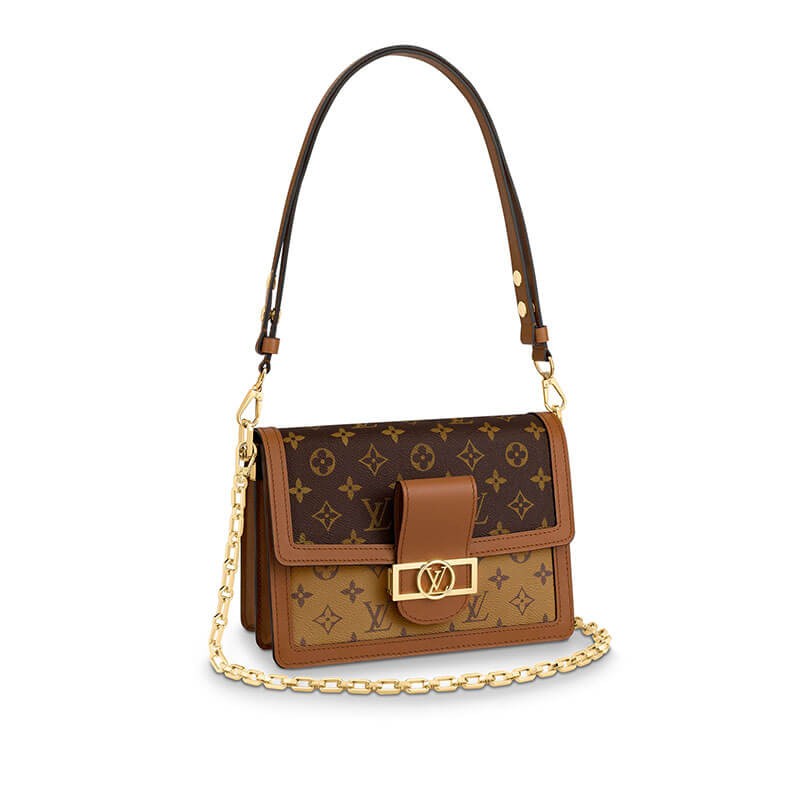 LV Dauphine MM Bag