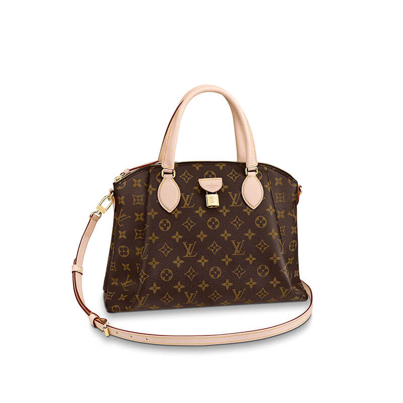 LV Rivoli MM Handbag 