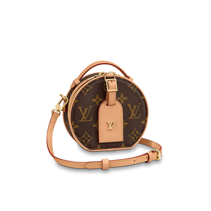 LV Mini Boite Chapeau Bag