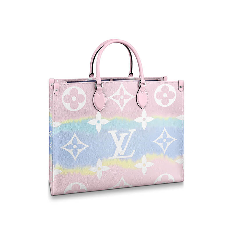 LV Escale OnTheGo GM Tote Bag 