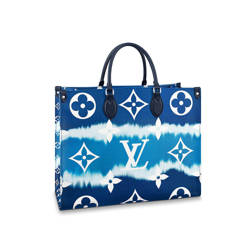 LV Escale OnTheGo GM Tote Bag 