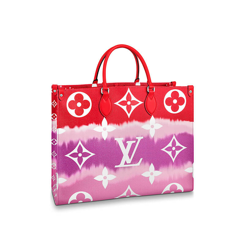 LV Escale OnTheGo GM Tote Bag 