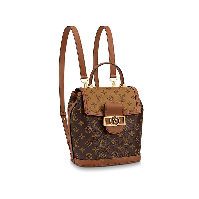 LV Dauphine Backpack PM 