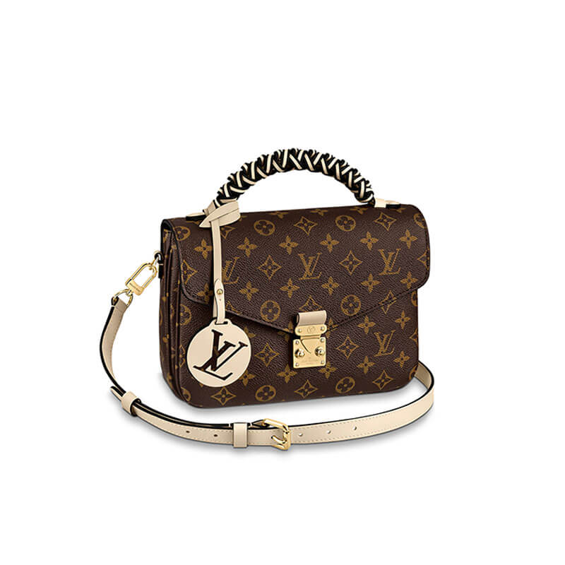 LV Pochette Metis Handbag 