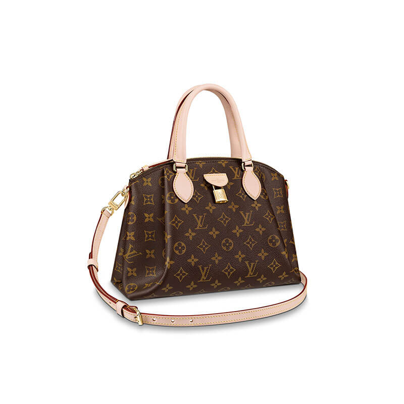 LV Rivoli PM Handbag 