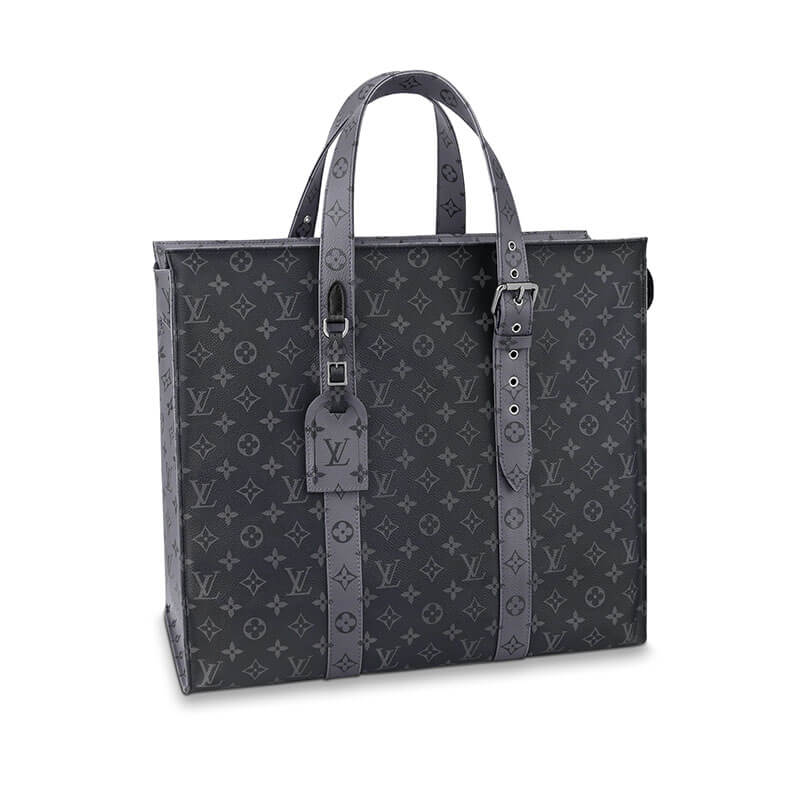 LV New Cabas Zippe GM Handbag 