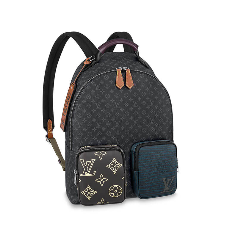 LV Backpack Multipocket 