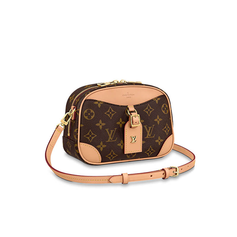 LV Deauville Mini Handbag 