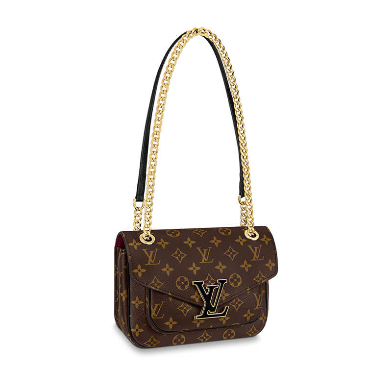 LV Passy Handbag 