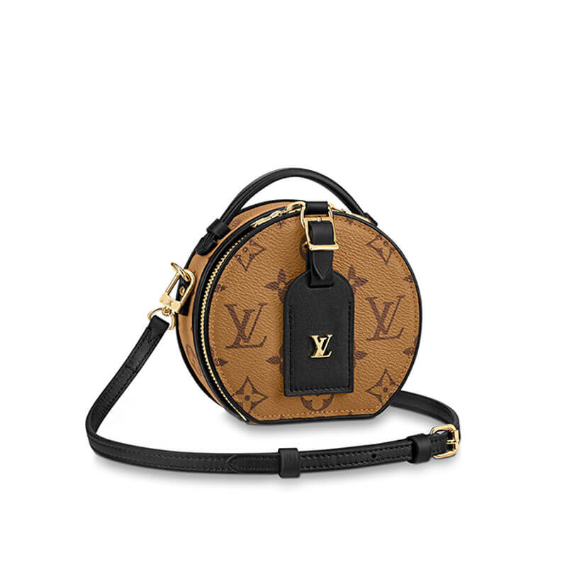 LV Mini Boete Chapeau Bag 