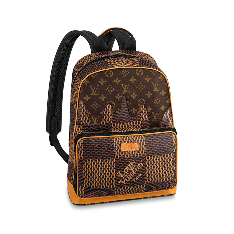 LV Campus Backpack 