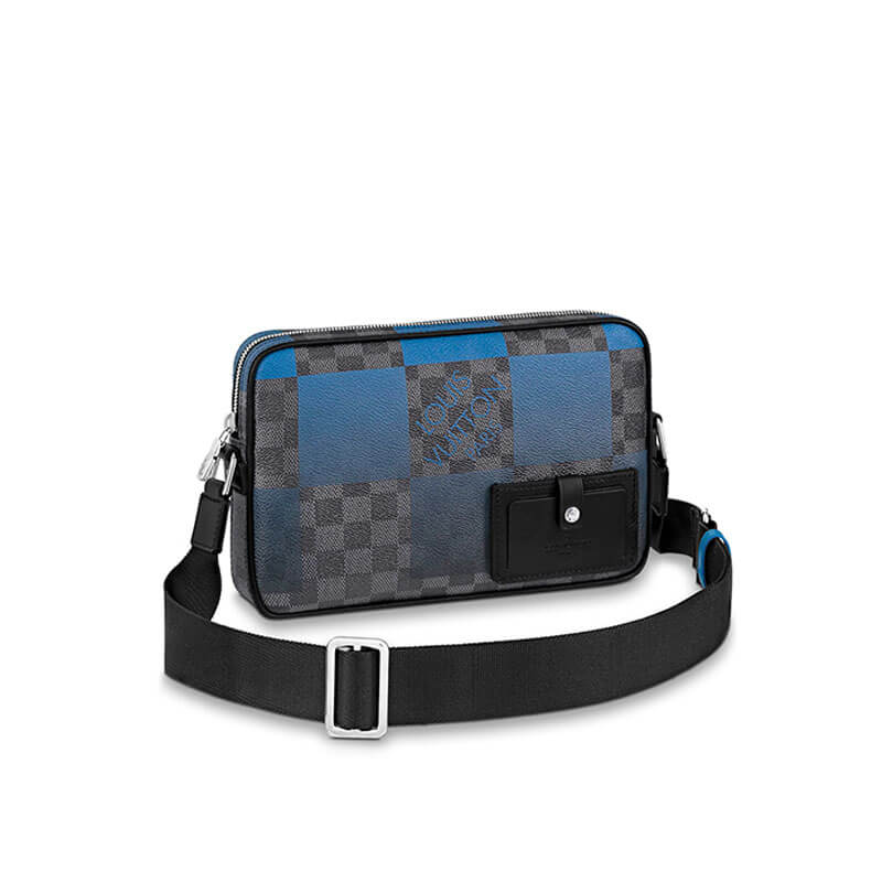 LV Alpha Messenger 