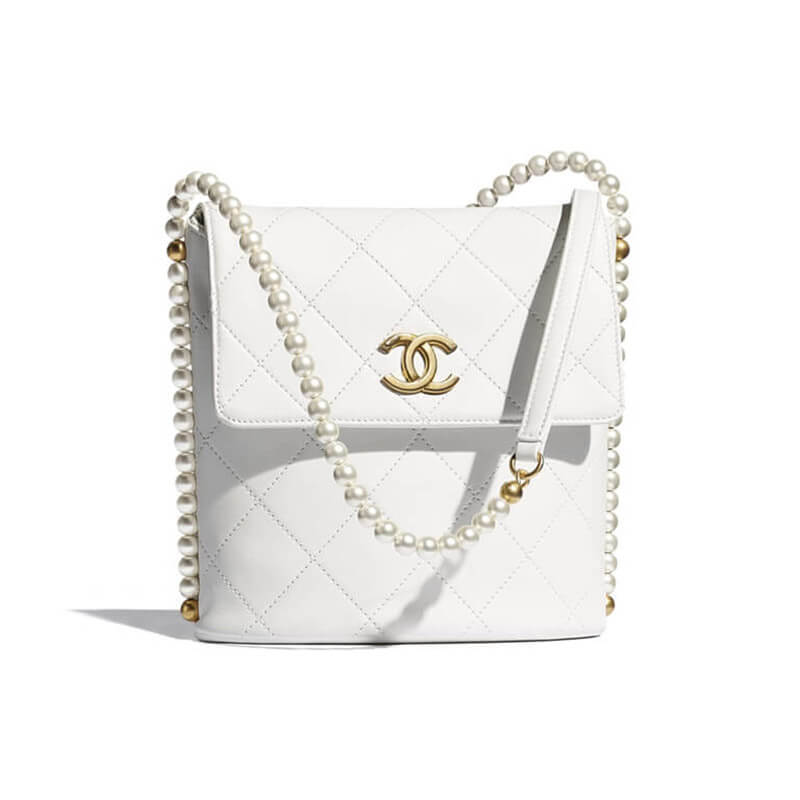 CHANEL Mini Flap Bag 