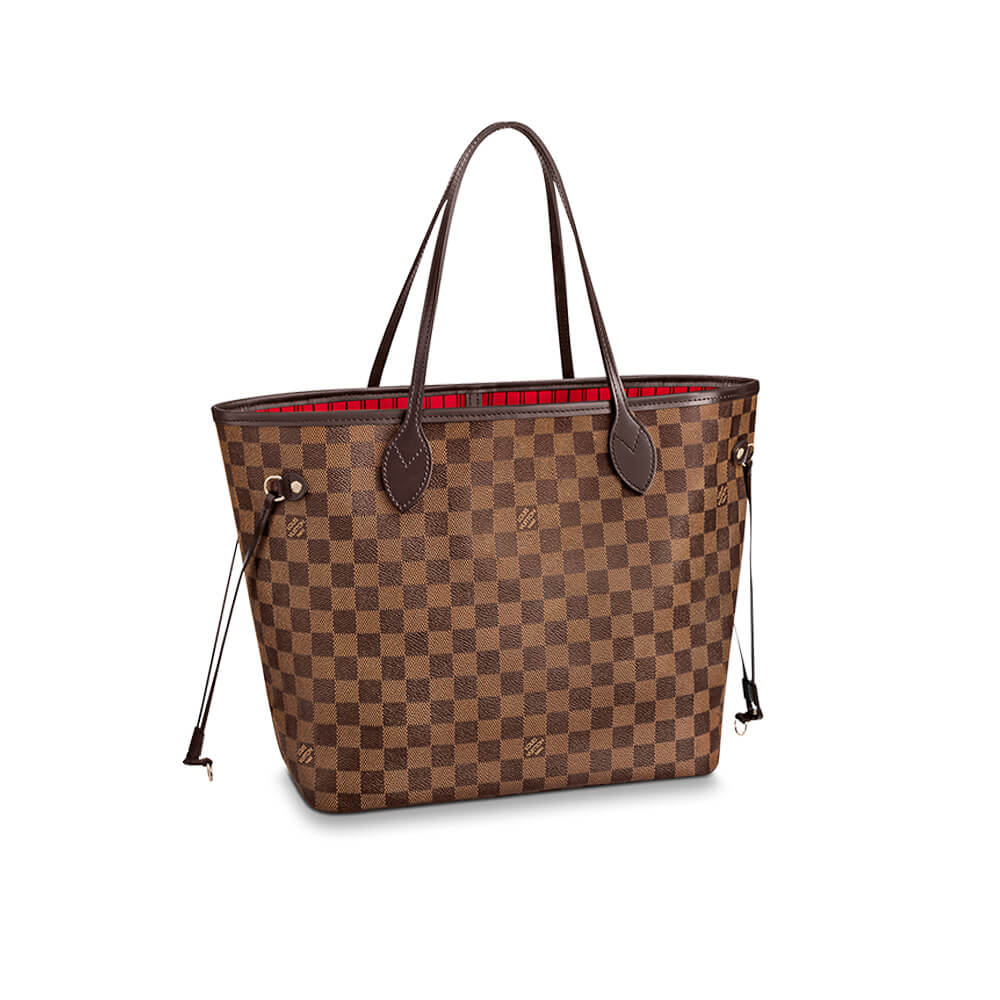 LV Neverfull MM Tote 