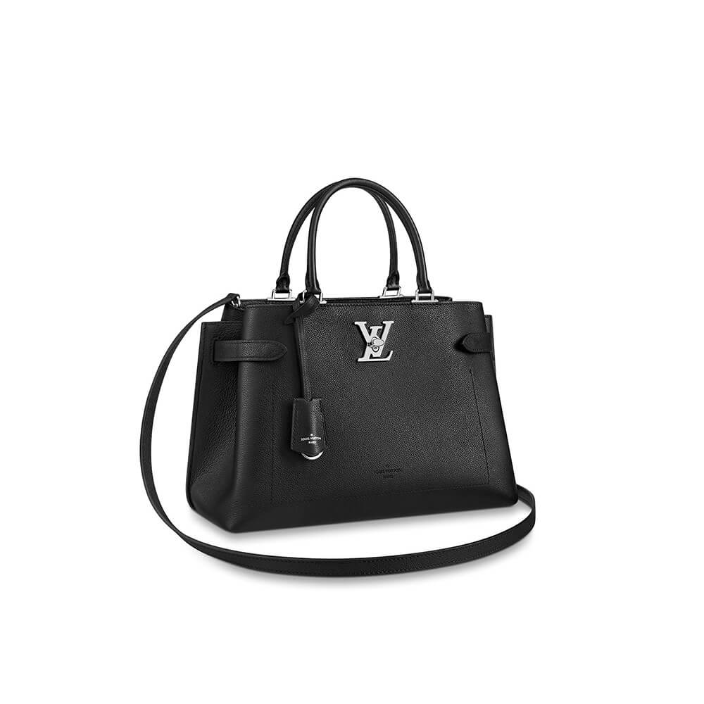 Louis Vuitton LOCKME DAY TOTE BAG 