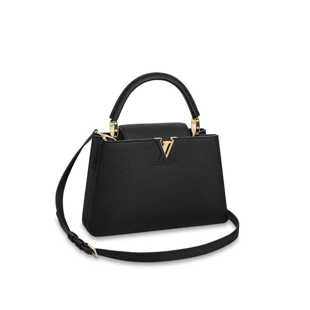 Louis Vuitton CAPUCINES MM 