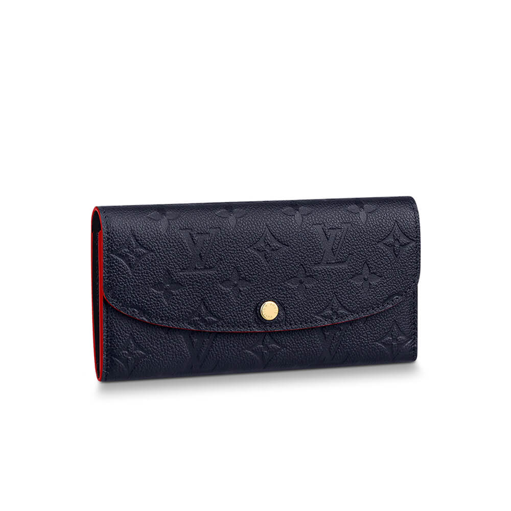 Louis Vuitton Emilie Wallet 