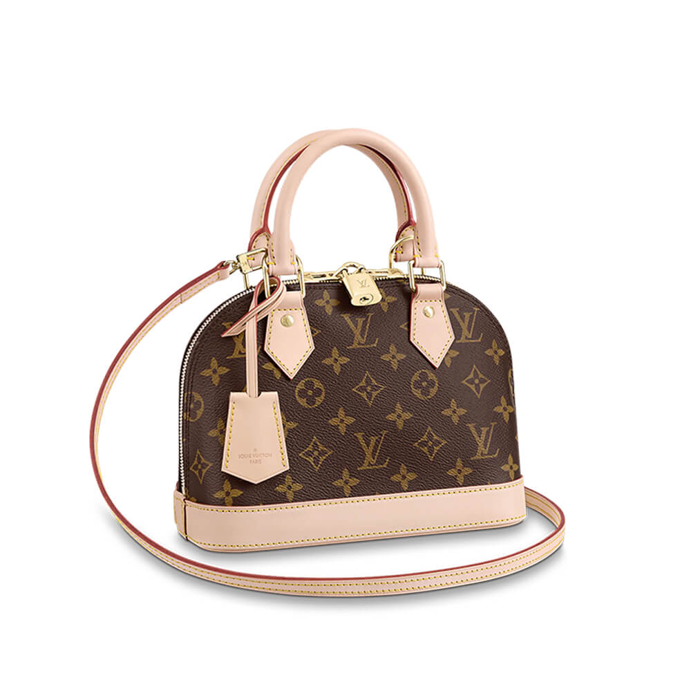 Louis Vuitton ALMA BB 