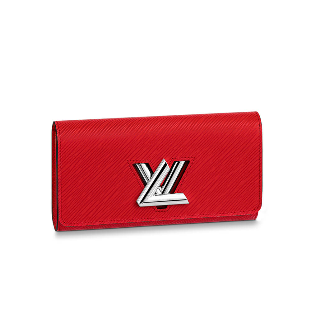 l**is V*t*n twist wallet