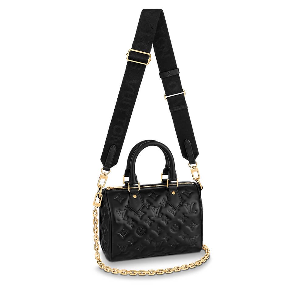 Louis Vuitton SPEEDY BANDOULIERE 22 