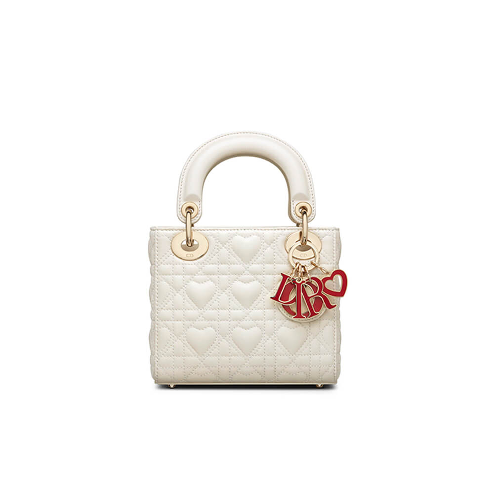 mini lady D*or D*oramour bag