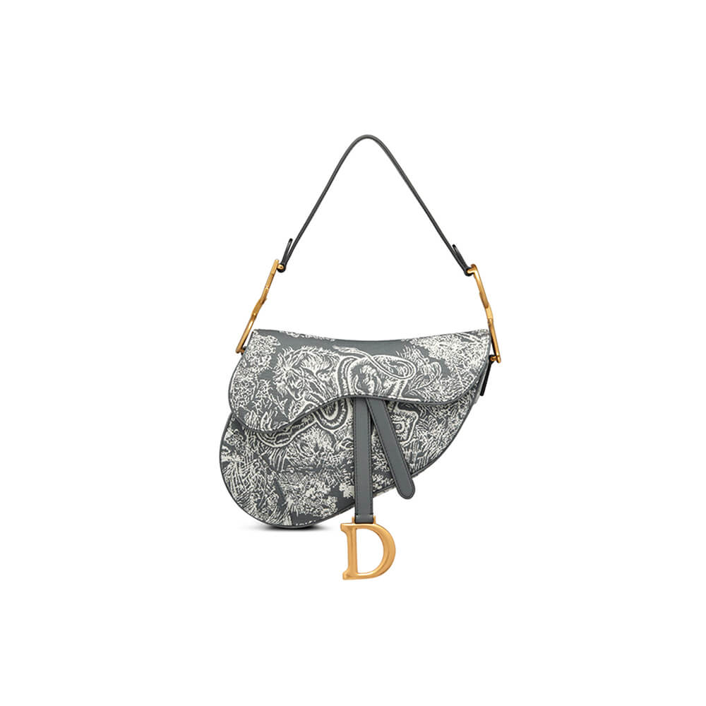 D*or saddle bag