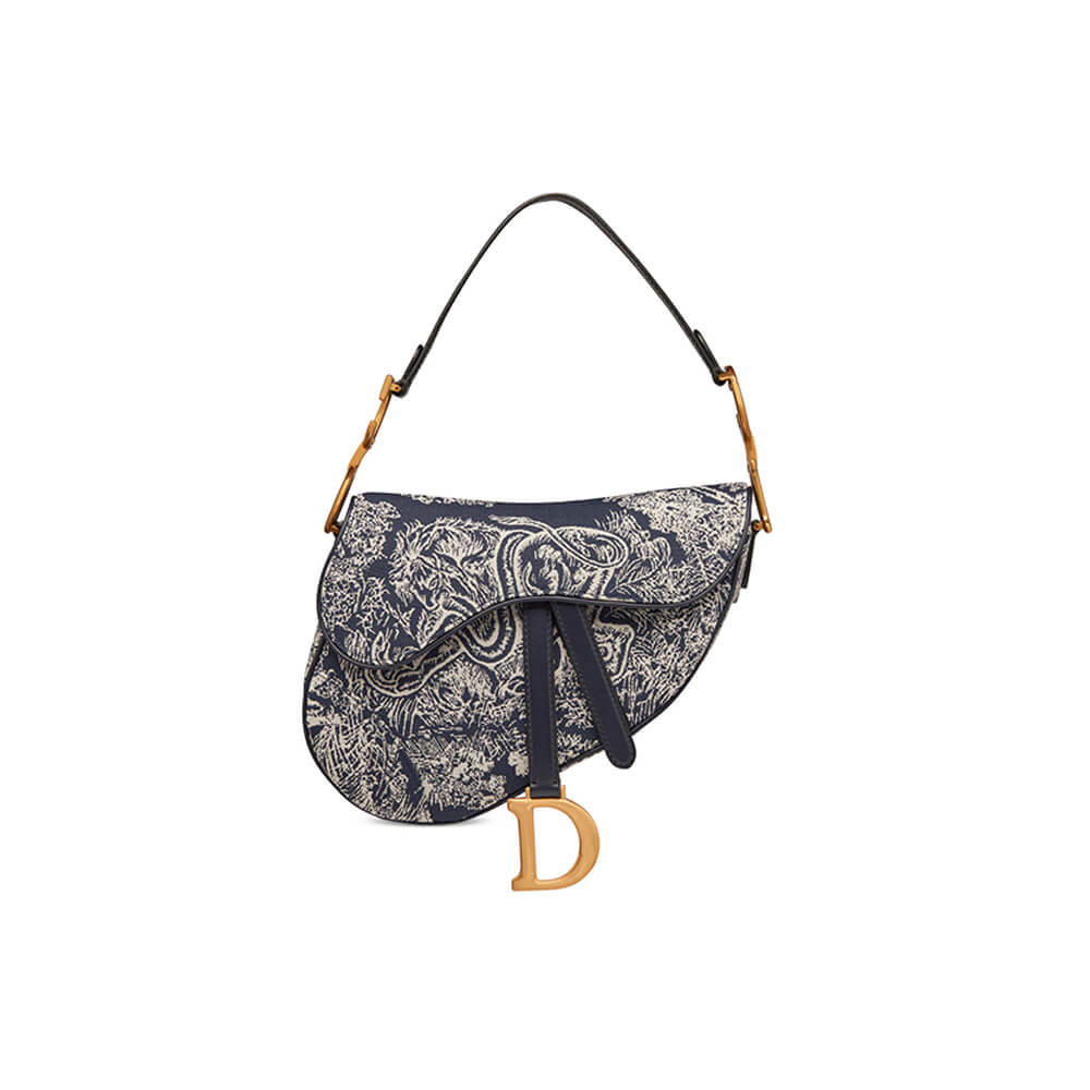 D*or saddle bag