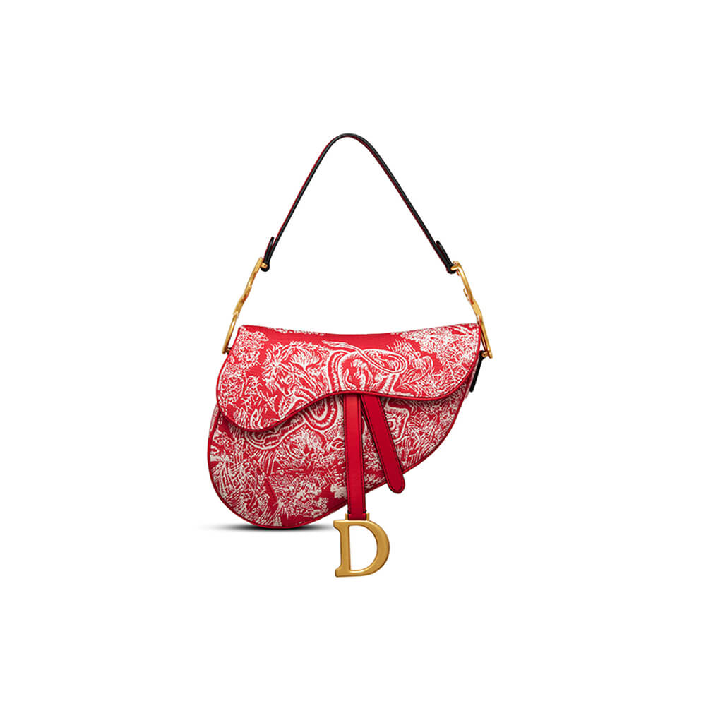 D*or saddle bag