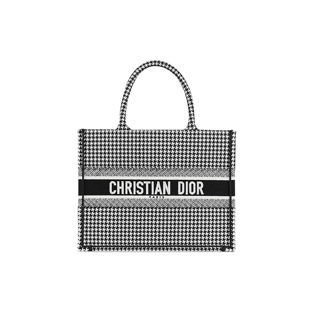 SMALL DIOR BOOK TOTE 