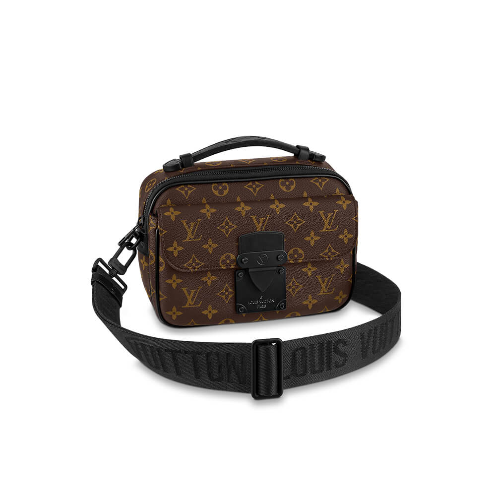 LV S LOCK MESSENGER 