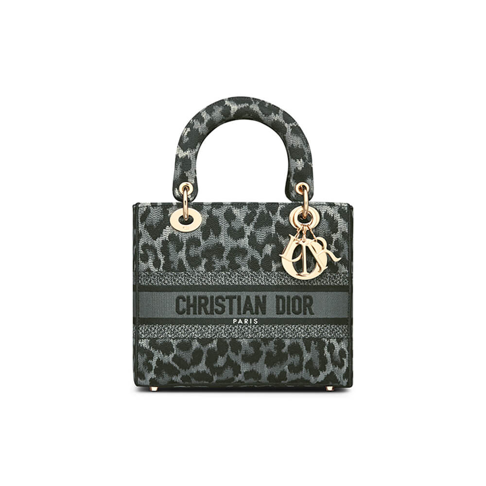 DIOR MEDIUM LADY D-LITE BAG 