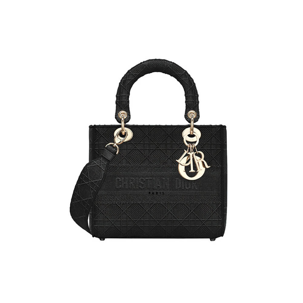 D*or medium lady d-lite bag