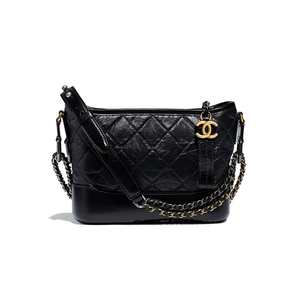 CHANEL’S GABRIELLE SMALL HOBO BAG 