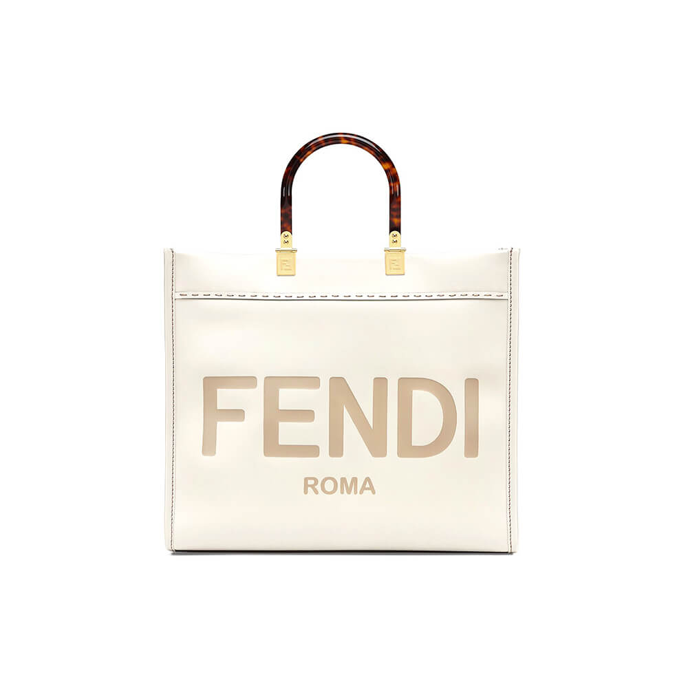 FENDI SUNSHINE Medium Tote Bag 