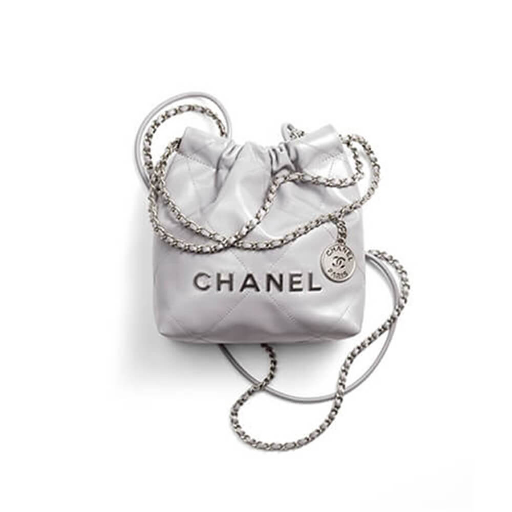 CHANEL 22 MINI HANDBAG 