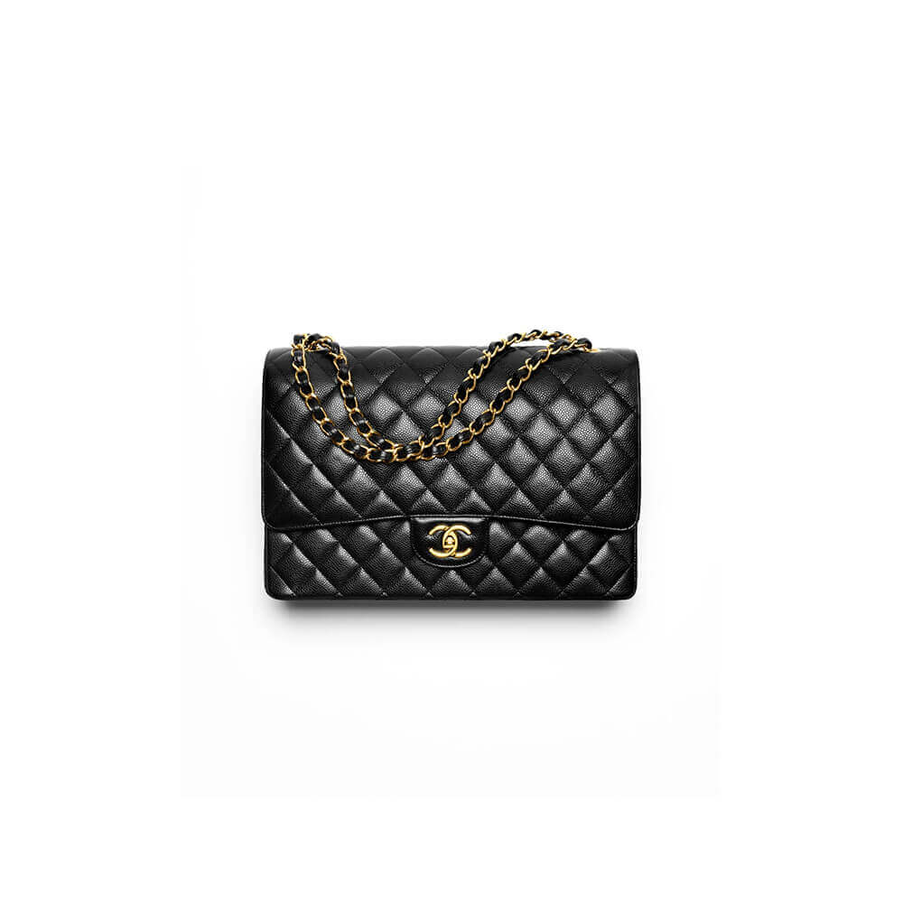 CHANEL MAXI CLASSIC HANDBAG”High-end grade” 