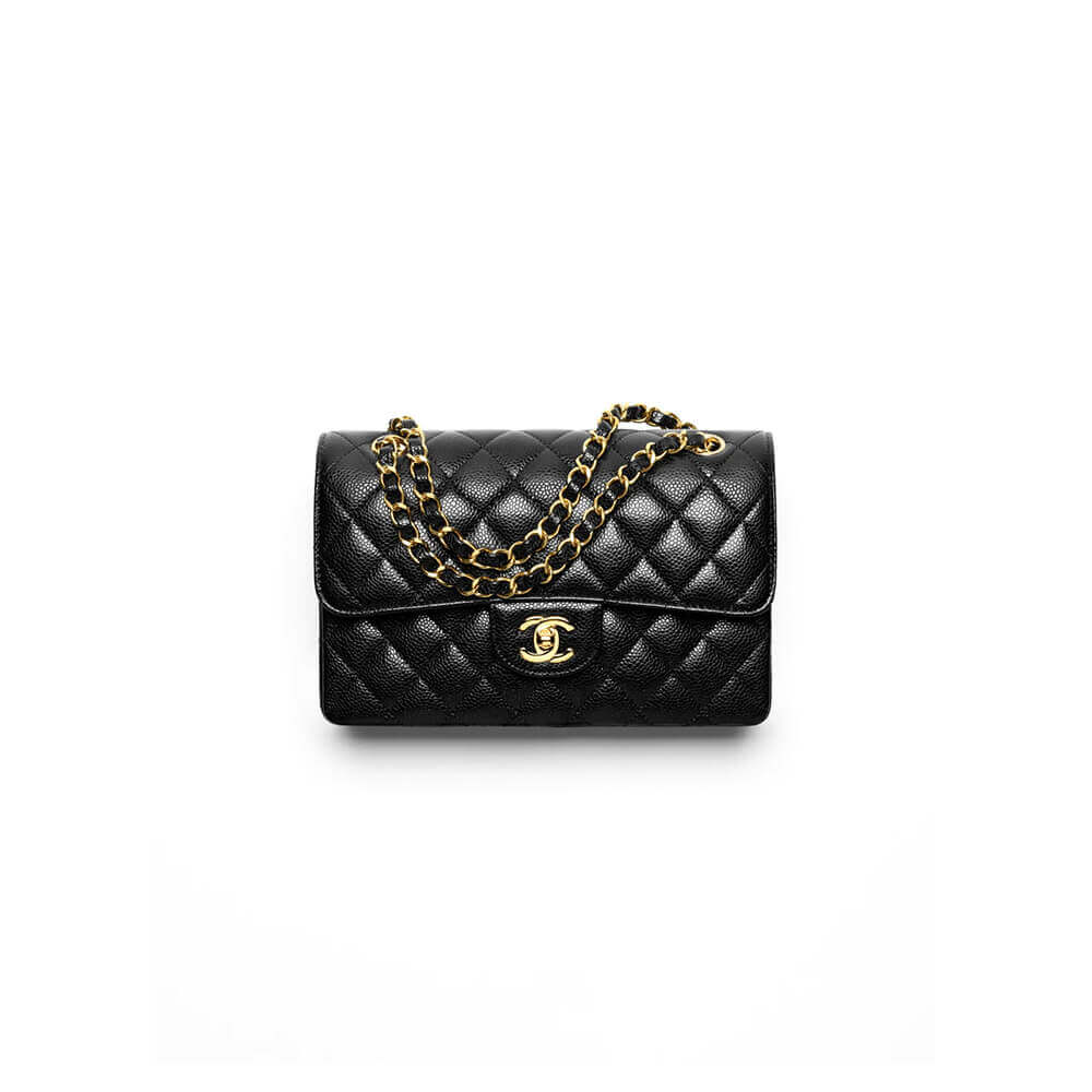 CHANEL SMALL CLASSIC HANDBAG 