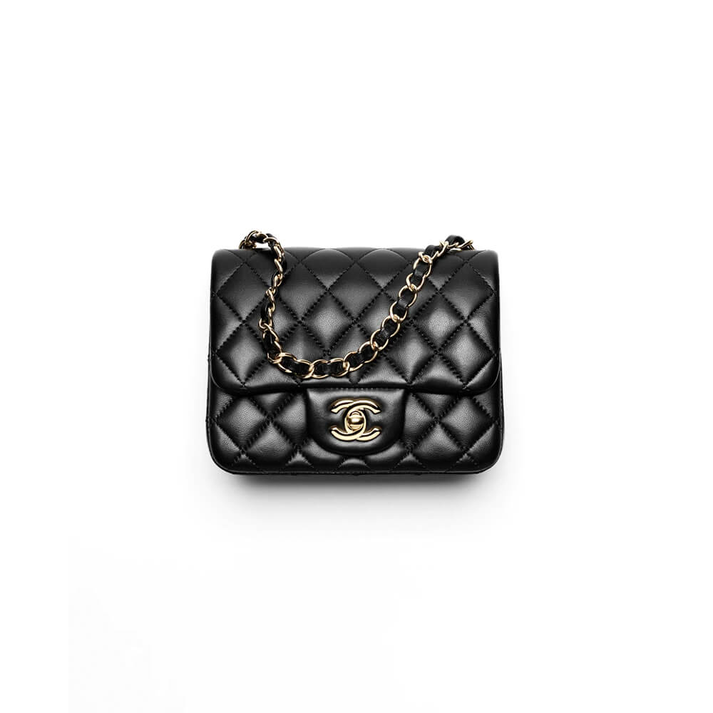 CHANEL MINI FLAP BAG 