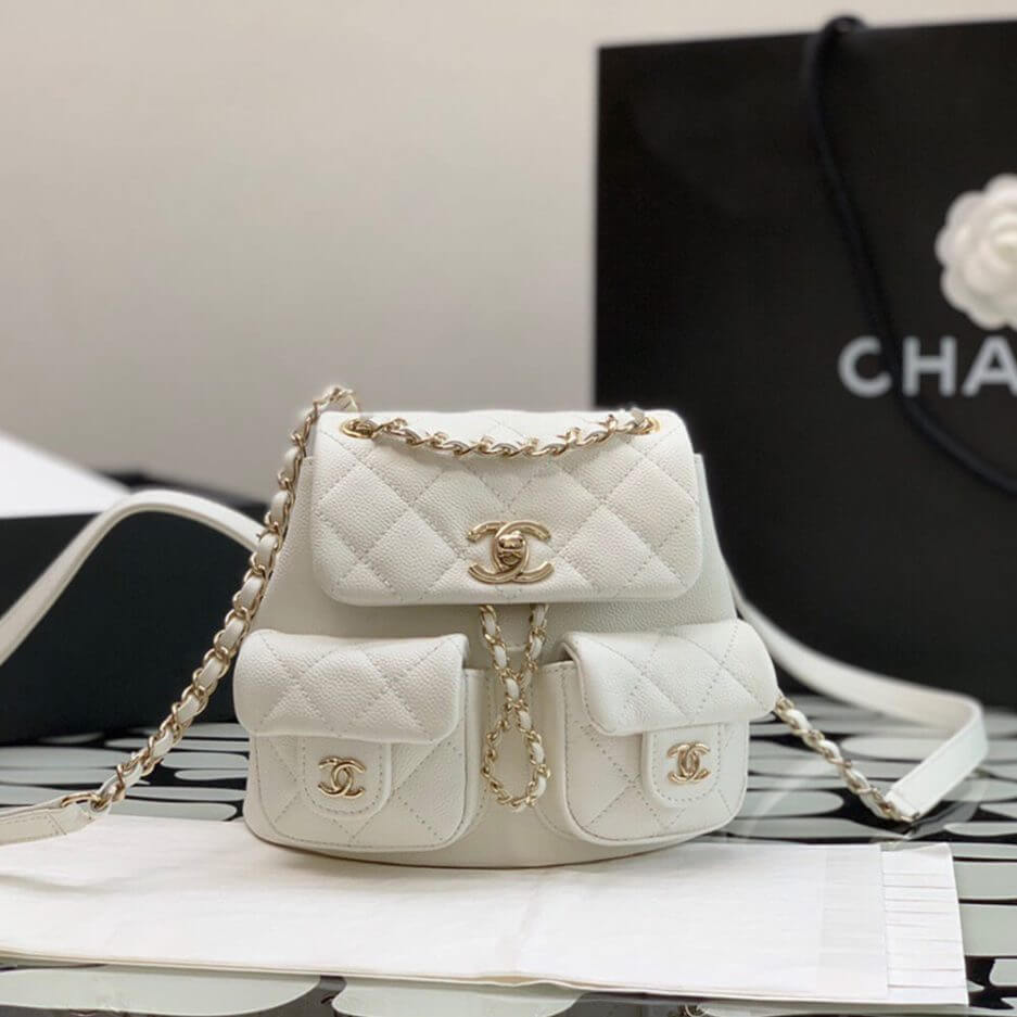 Chanel backpack PM 