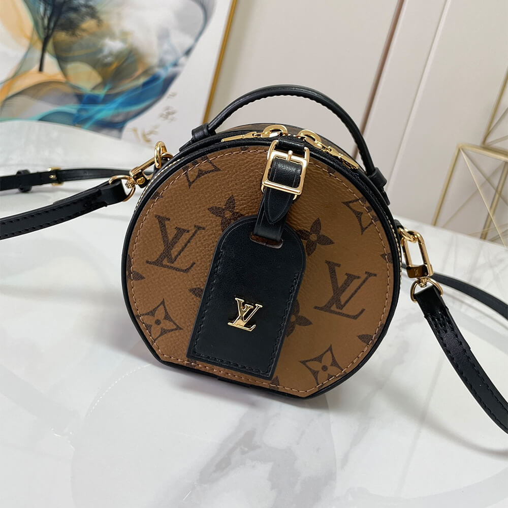 LV Mini Boite Chapeau